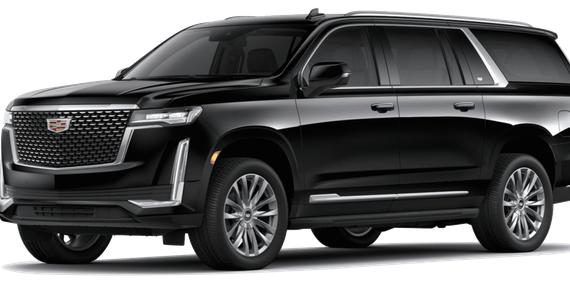 CADILLAC ESCALADE ESV 2021 1GYS4KKL0MR284760 image